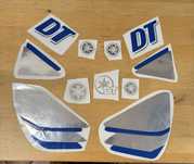 Kit autoculante yamaha dt