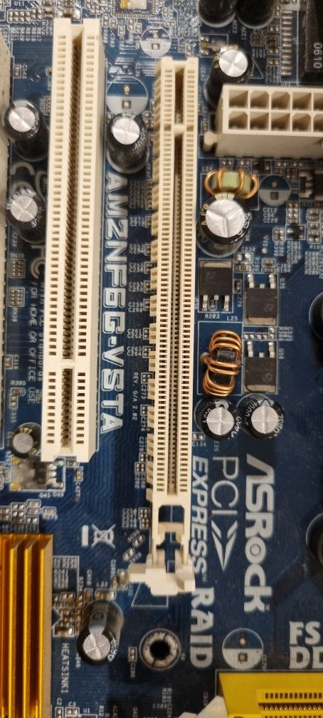 Płyta główna ASRock AM2NF6G-VSTA