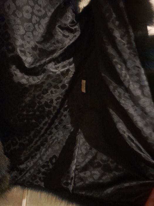 Жилетка натуральна з хутра кролика