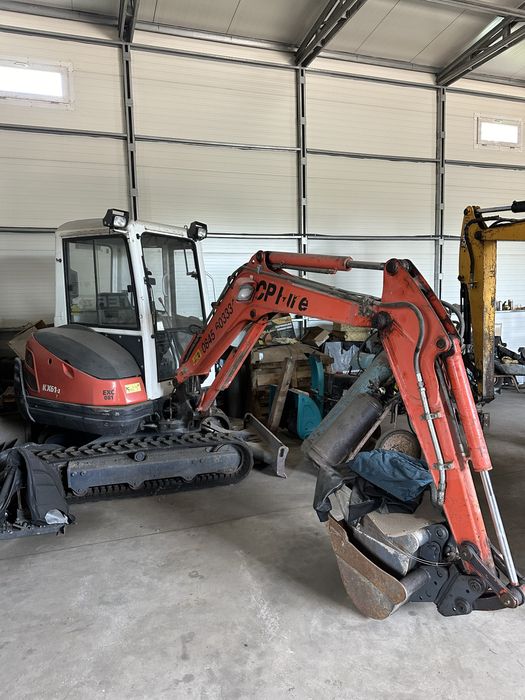 Оренда міні-екскаватора Вінниця