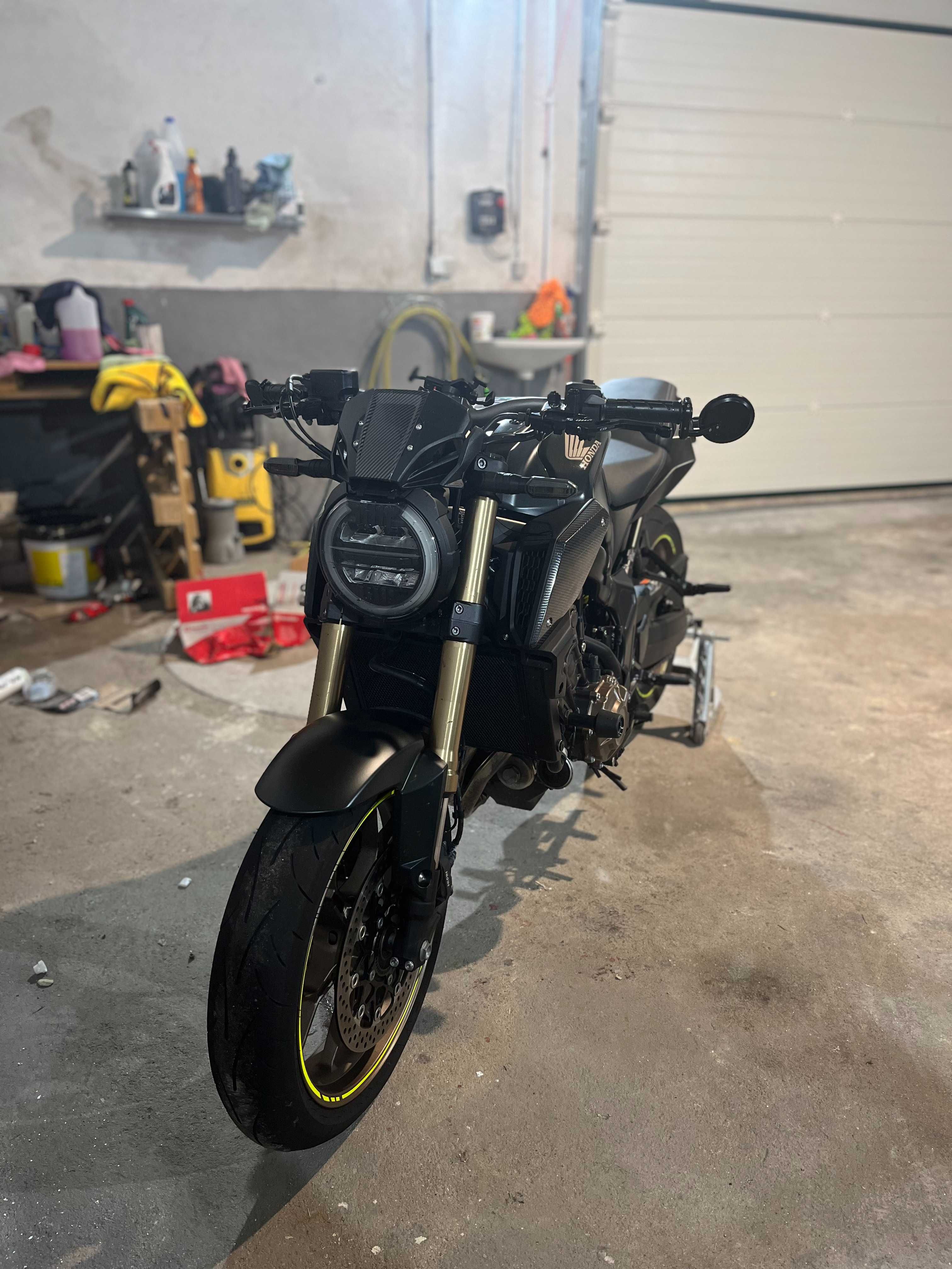 Honda cb650r 2022