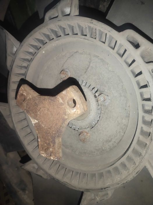 Віскомуфта Iveco