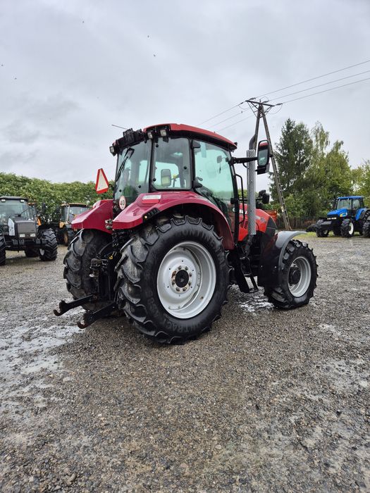 CASE  Farmall  105U    2015r  Pneumatyka.