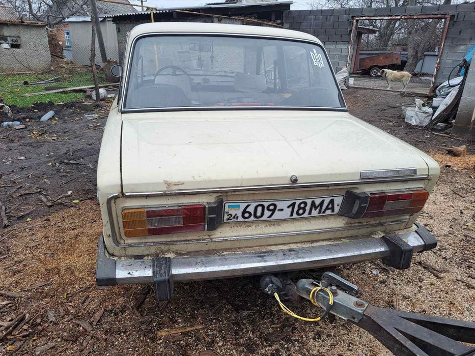 Продам ВАЗ 2106.