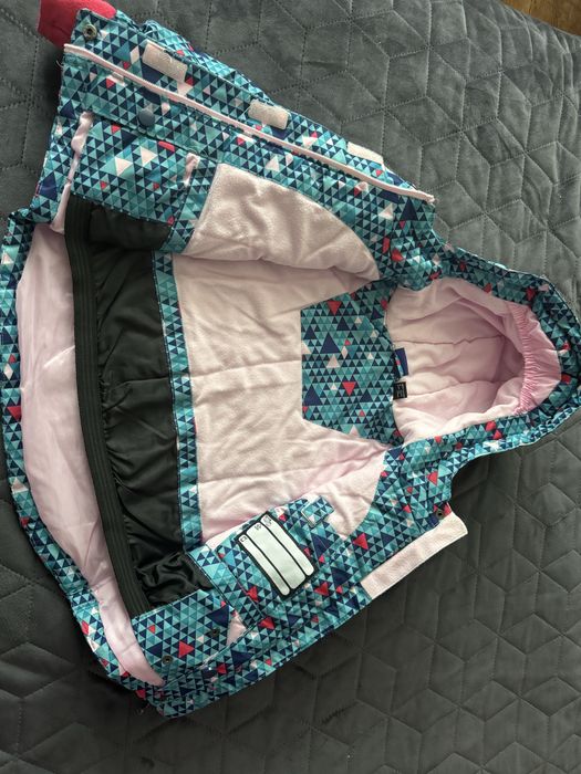 Куртка lupilu 12-24, напівкомбінезон зимовий Reima р.92