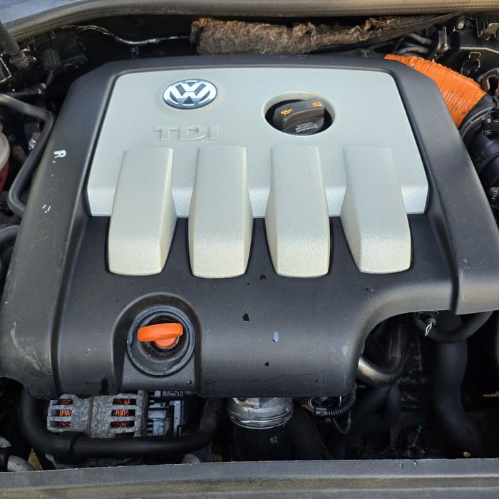 Silnik Volkswagen 2.0 BKD 140 KM
