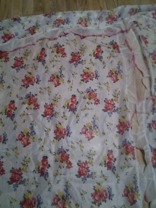 Занавес для кухни.