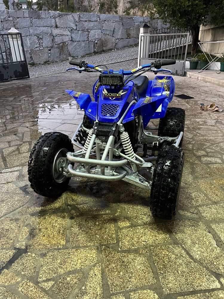 Yamaha blaster 200cc
