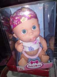 Нова Лялька пупс кукла 17 см