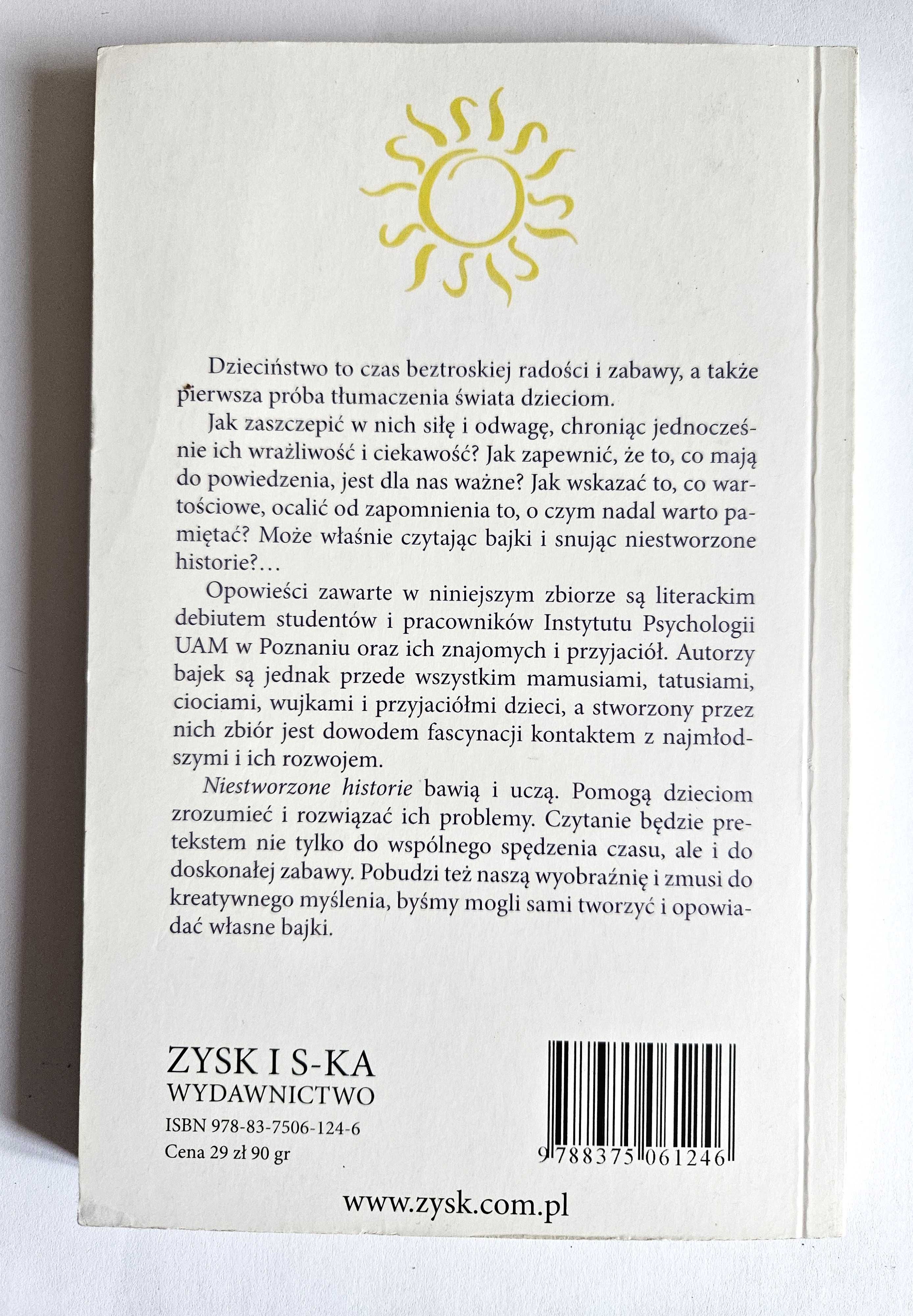 Niestworzone HISTORIE - Beata Ziółkowska