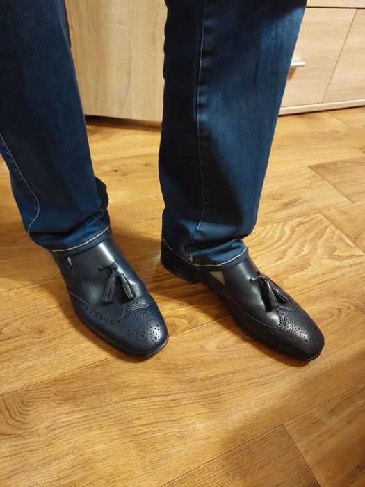 Лофери  Salvatore Ferragamo 43.5