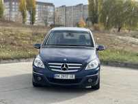 Мерседес Б класу,mercedes-benz B180 CNG