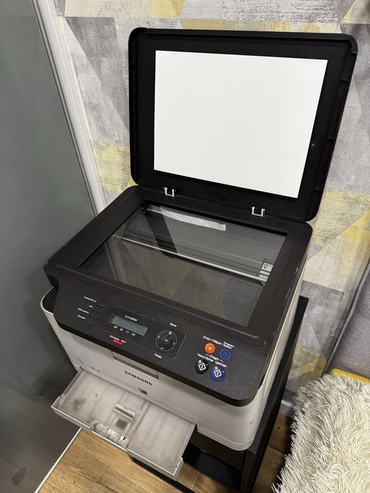Принтер samsung рабочий