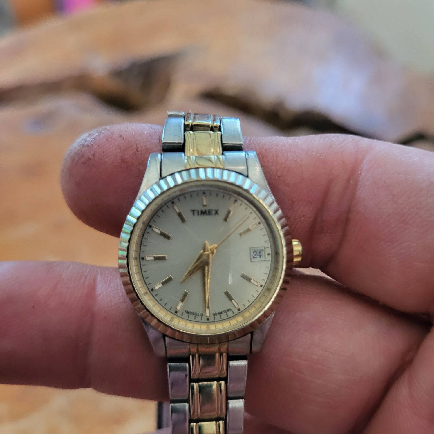 Zegarek damski TIMEX oryginalny