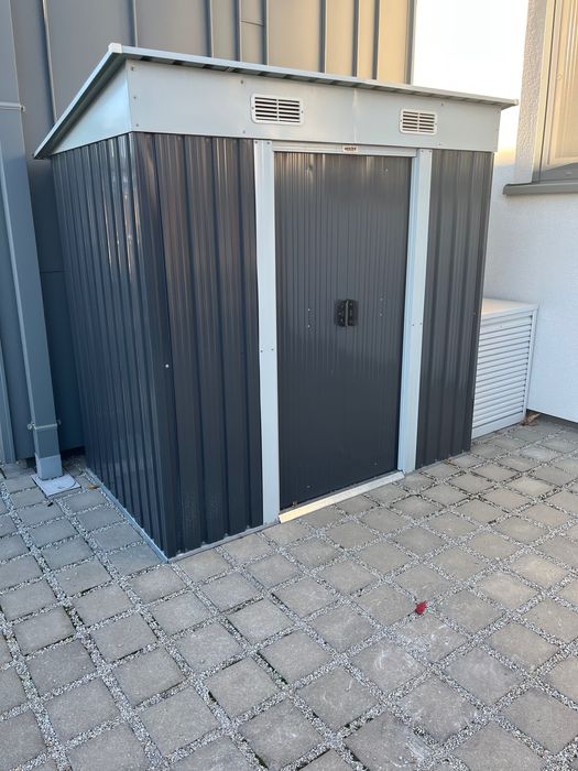 Domek ogrodowy Hecht 4x6 PLUS REZERWACJA