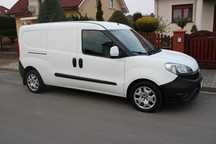 Fiat Doblo fiat doblo MAX,3 osobowy l2h1 klima 1,6 jtd,salon pl 1właśćiciel