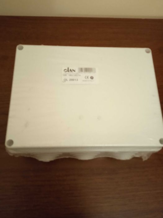 Puszka łączeniowa elektryczna