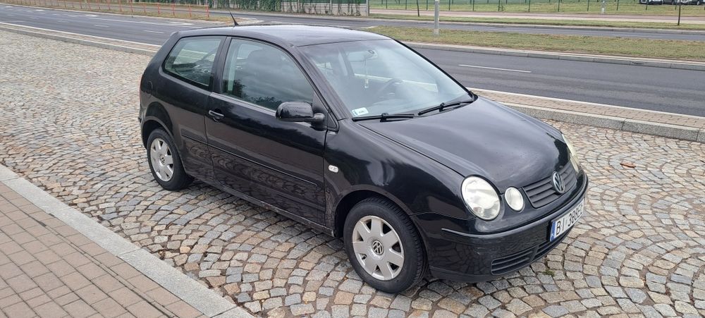 VW Polo 2002 • Tanie i ekonomiczne auto na co dzień