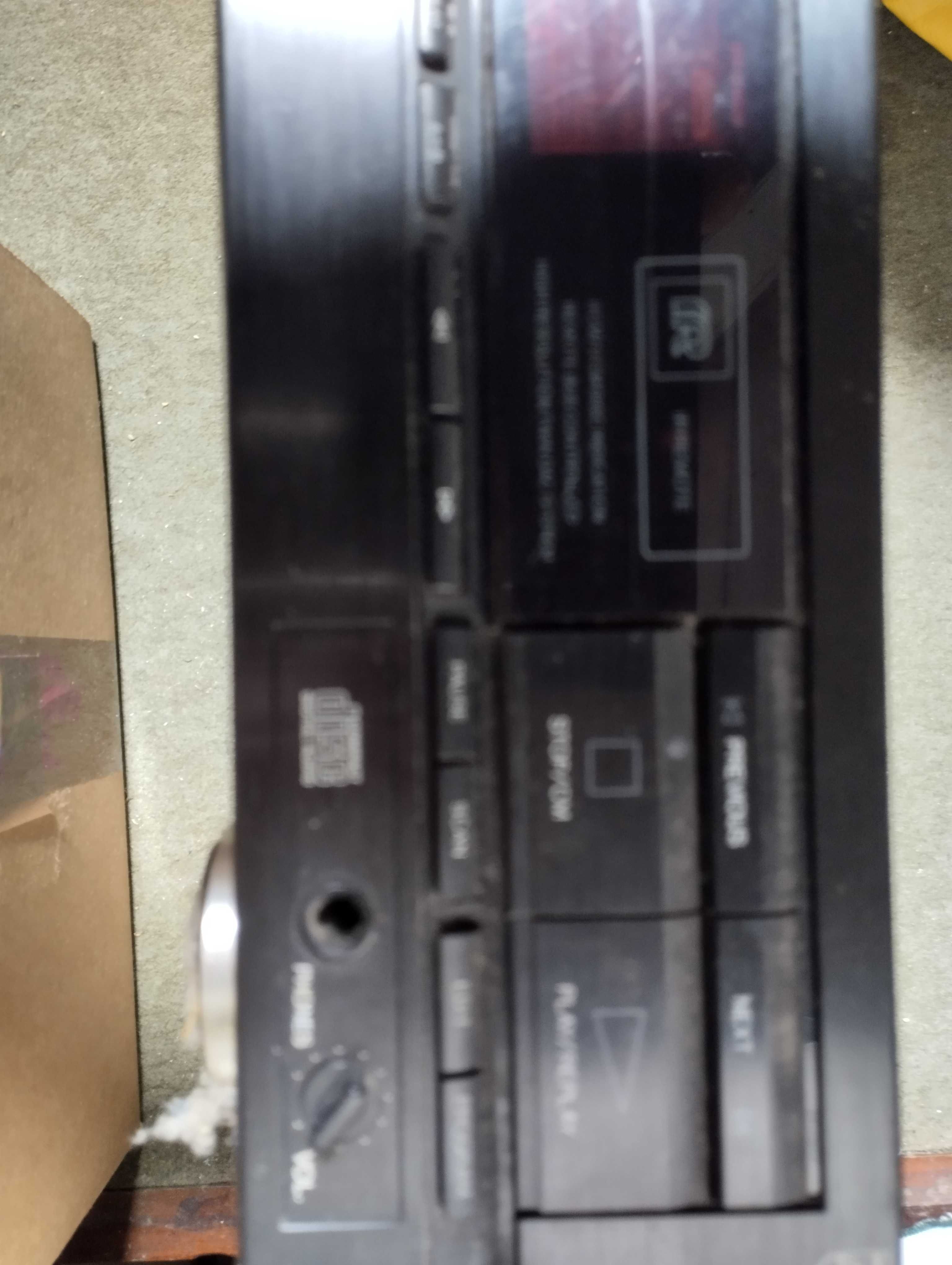 Vendo aparelho cds bom