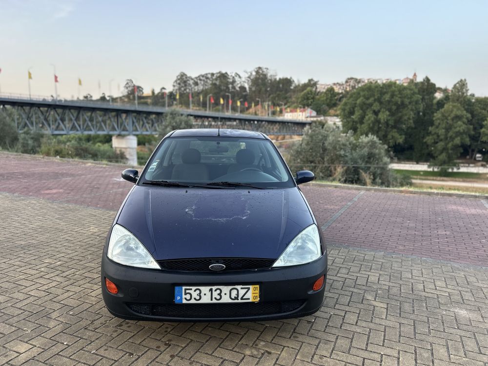 Ford focus 1.8 tddi