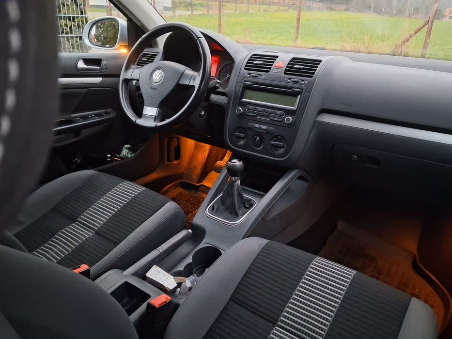 Vw jetta 2009r 1.9tdi