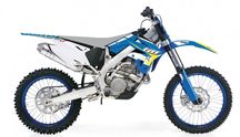 Okleina Komplet naklejek 125 oklein 250 TM Racing 2T 4T 300 rok 04-14