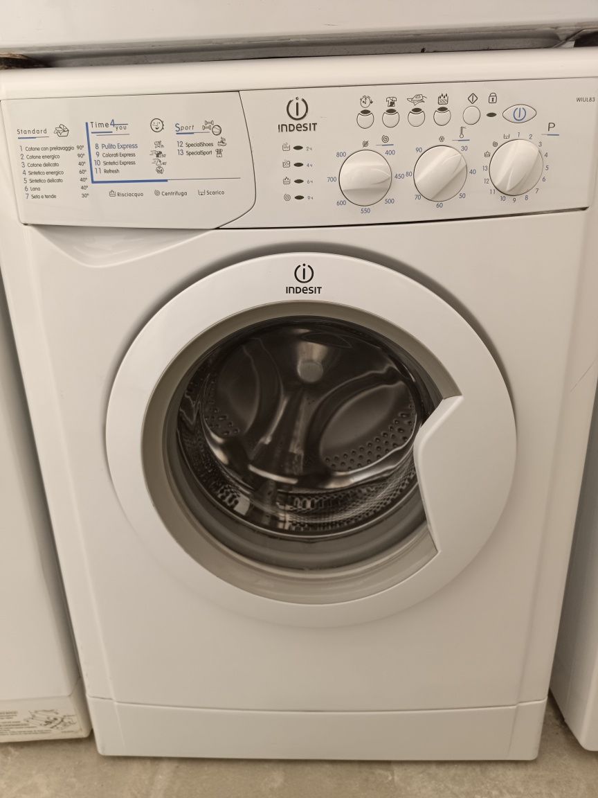 Стиральная машина б/у Indesit Гарантия Сервис iwsd51051