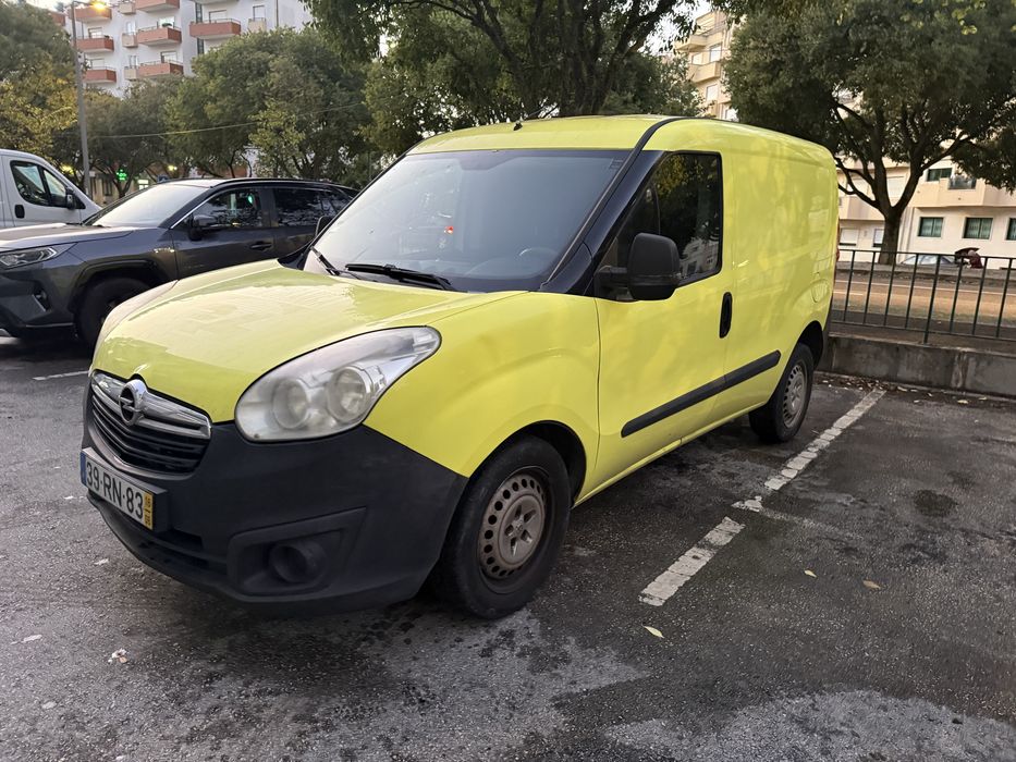 Opel Combo 1.3CDTi