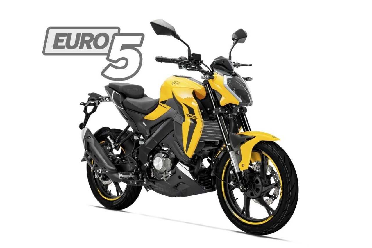Keeway RKF 125cc - Campanha 79€
