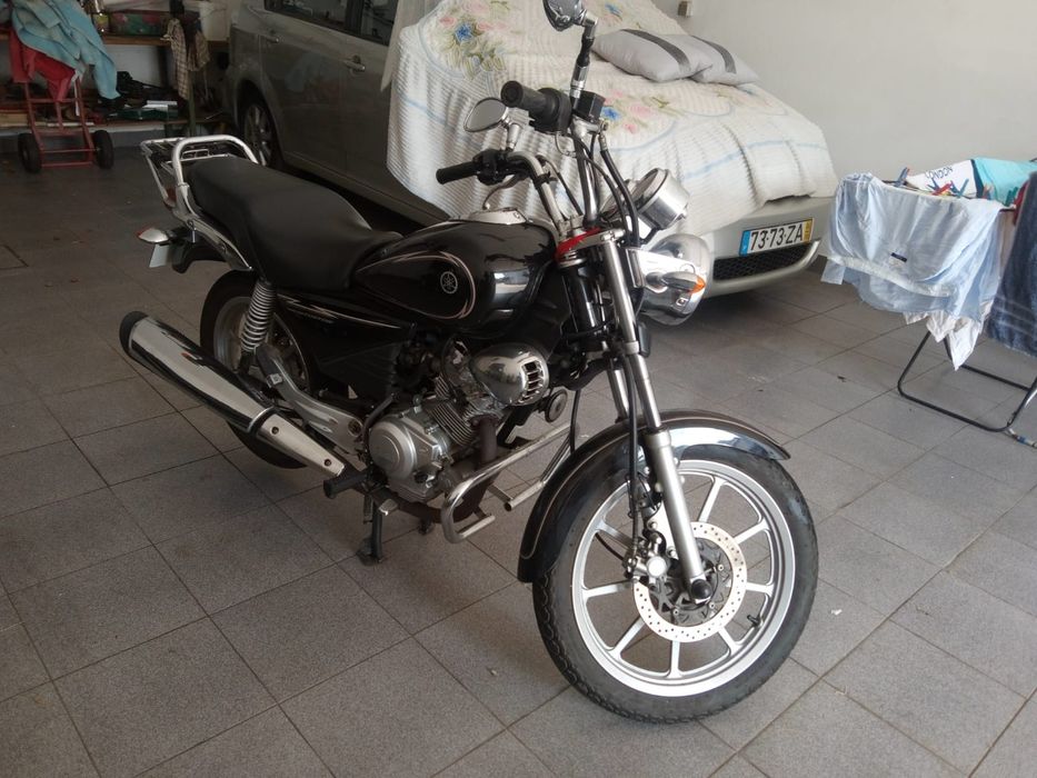 Yamaha YBR 125cc