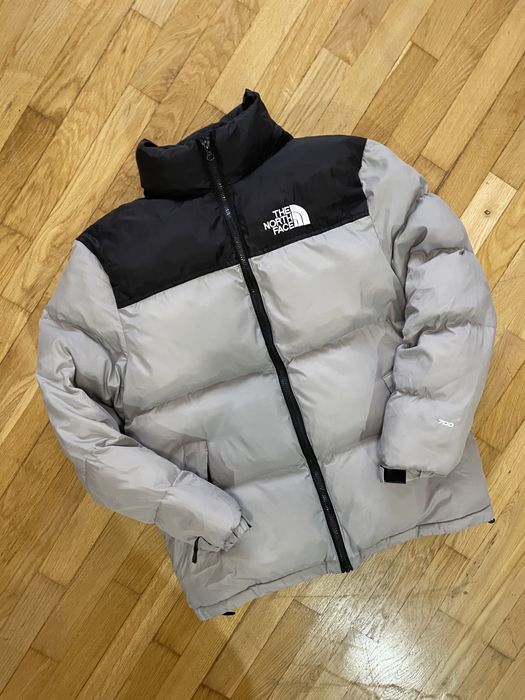 Пуховик The north face
