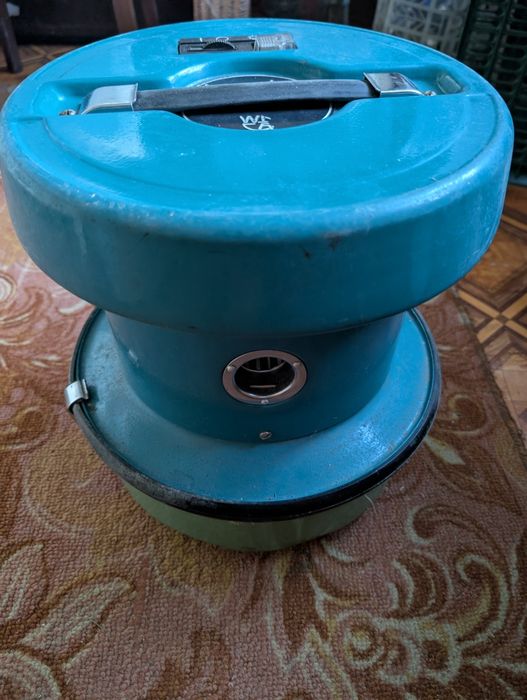 Пилосос Урал ПНВ 600 Пуфік