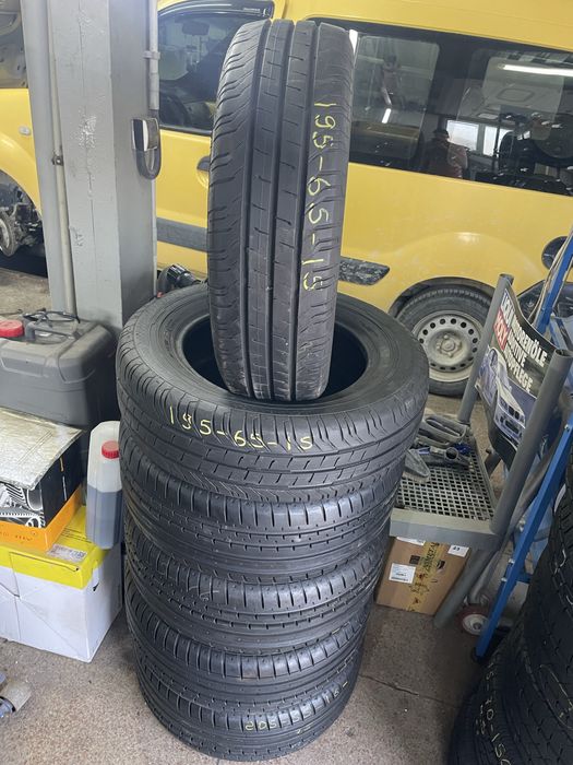 Шини з Німеччини 195-65-15