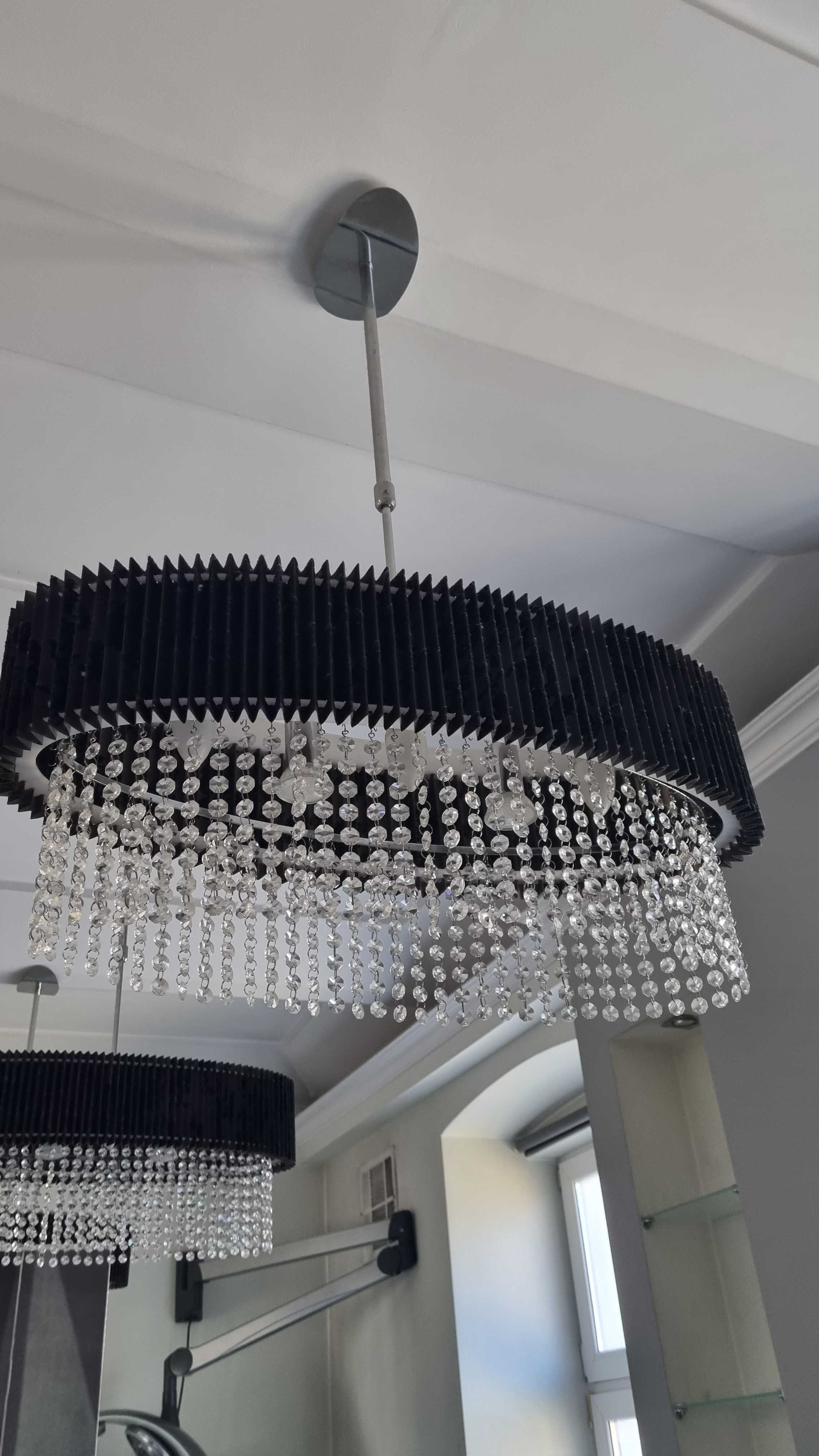 Lampy wiszące GLAMOUR