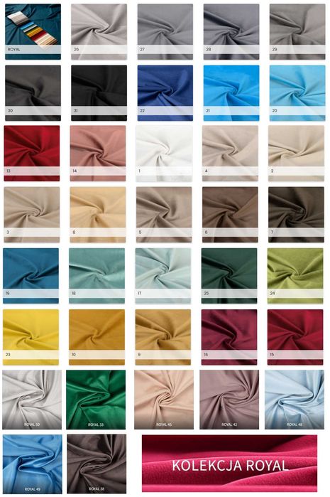 Łóżko tapicerowane Glamour karo 160x200 ze stelażem