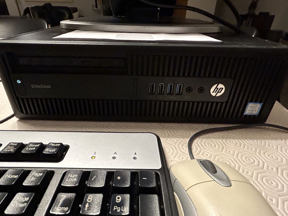 Computador HP i3