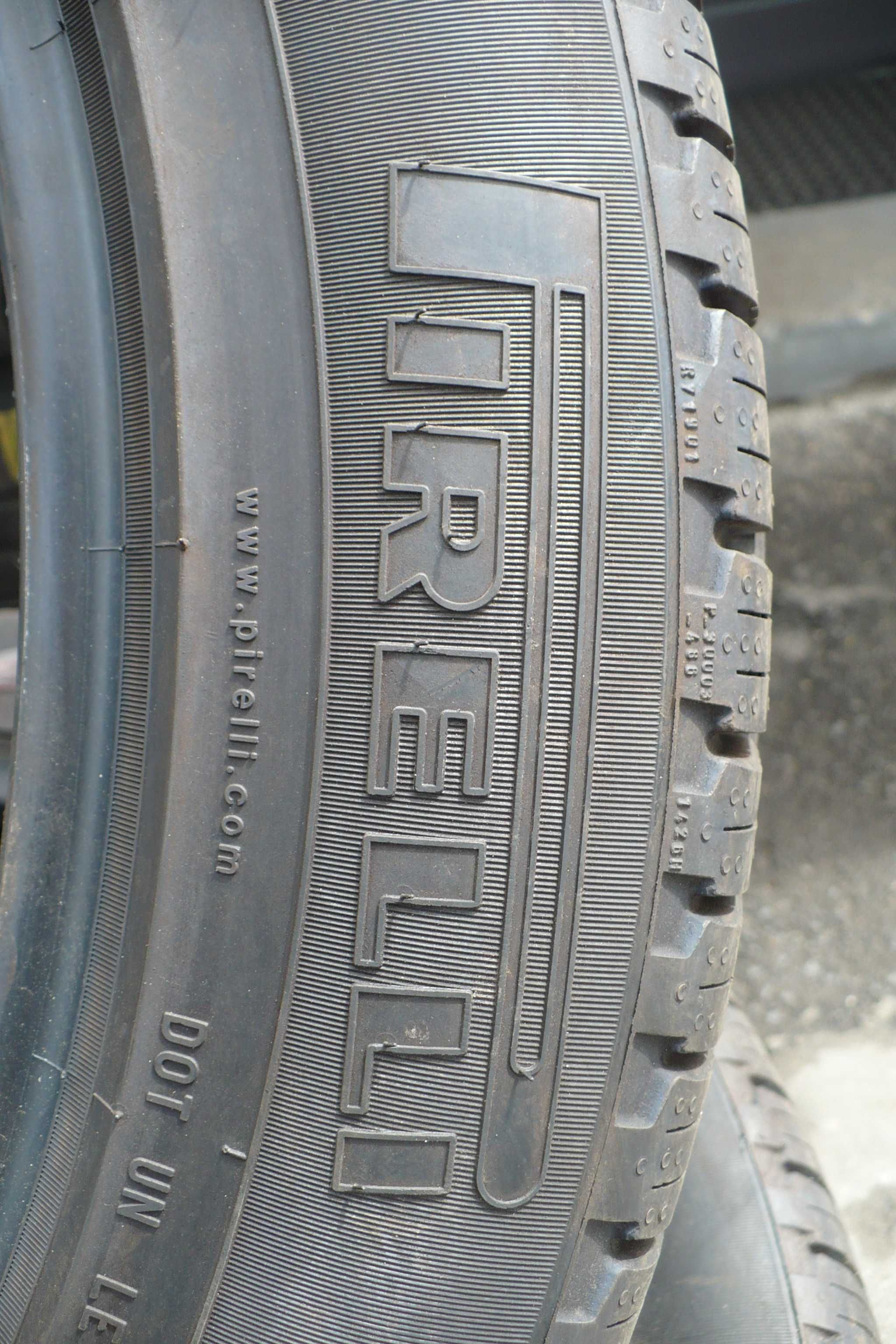 Opony Pirelli Scorpion Verde 285/45R22 114H Całoroczne 2022r. 4szt.