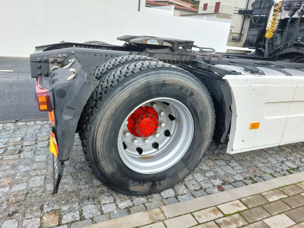 VOLVO FH13 400 Globetrotter