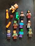 LEGO Minecraft Minifigurki