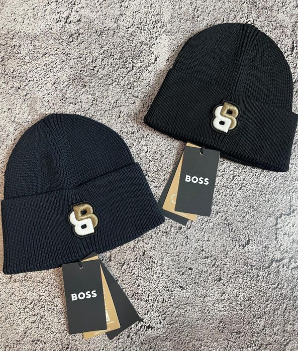 Шапка Boss. Шапка Hugo Boss