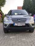 Honda CR-V Honda CR-V 2005r. 2.0 benzyna/LPG