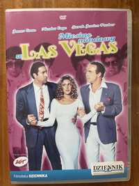 Miesiąc miodowy w Las Vegas film płyta DVD
