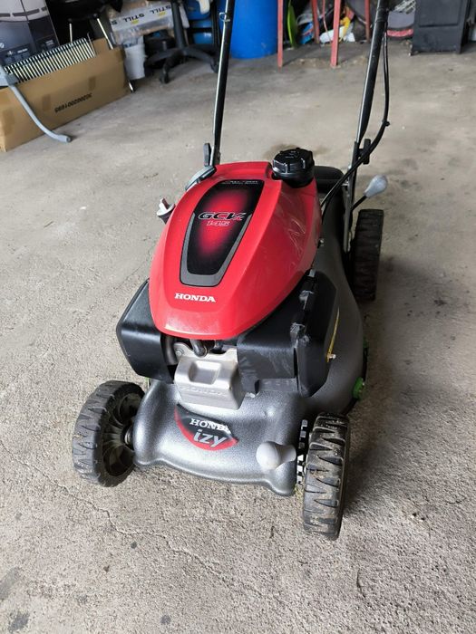 Kosiarka spalinowa Honda hrg416c1 skeh