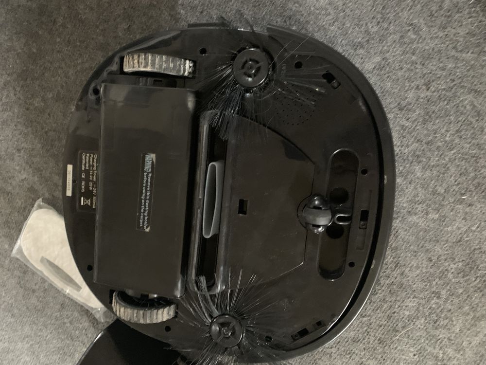 Odkurzacz Powermed  Robocop