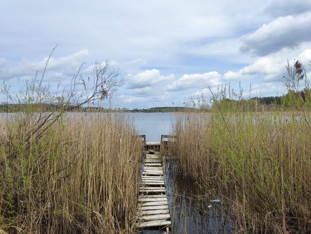 Działka letniskowa