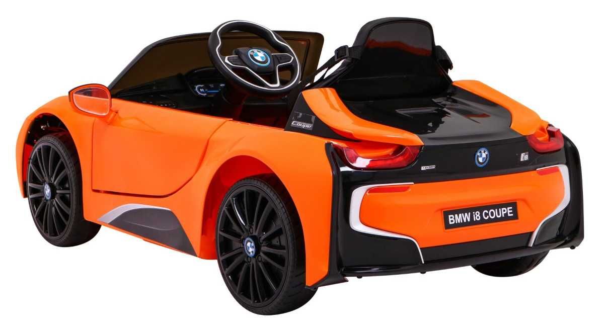Autko na akumulator BMW i4 LIFT dla dzieci auto jeździk pojazd RC