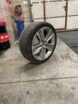 Ladne felgi 18 235/40/18 et44