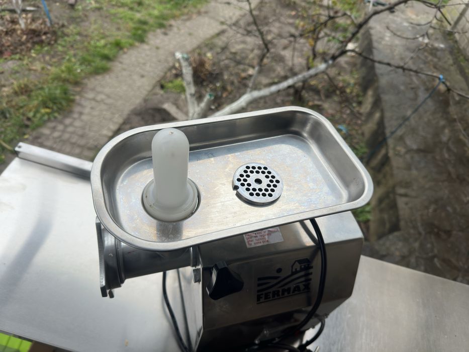 Мясорубка Fermax