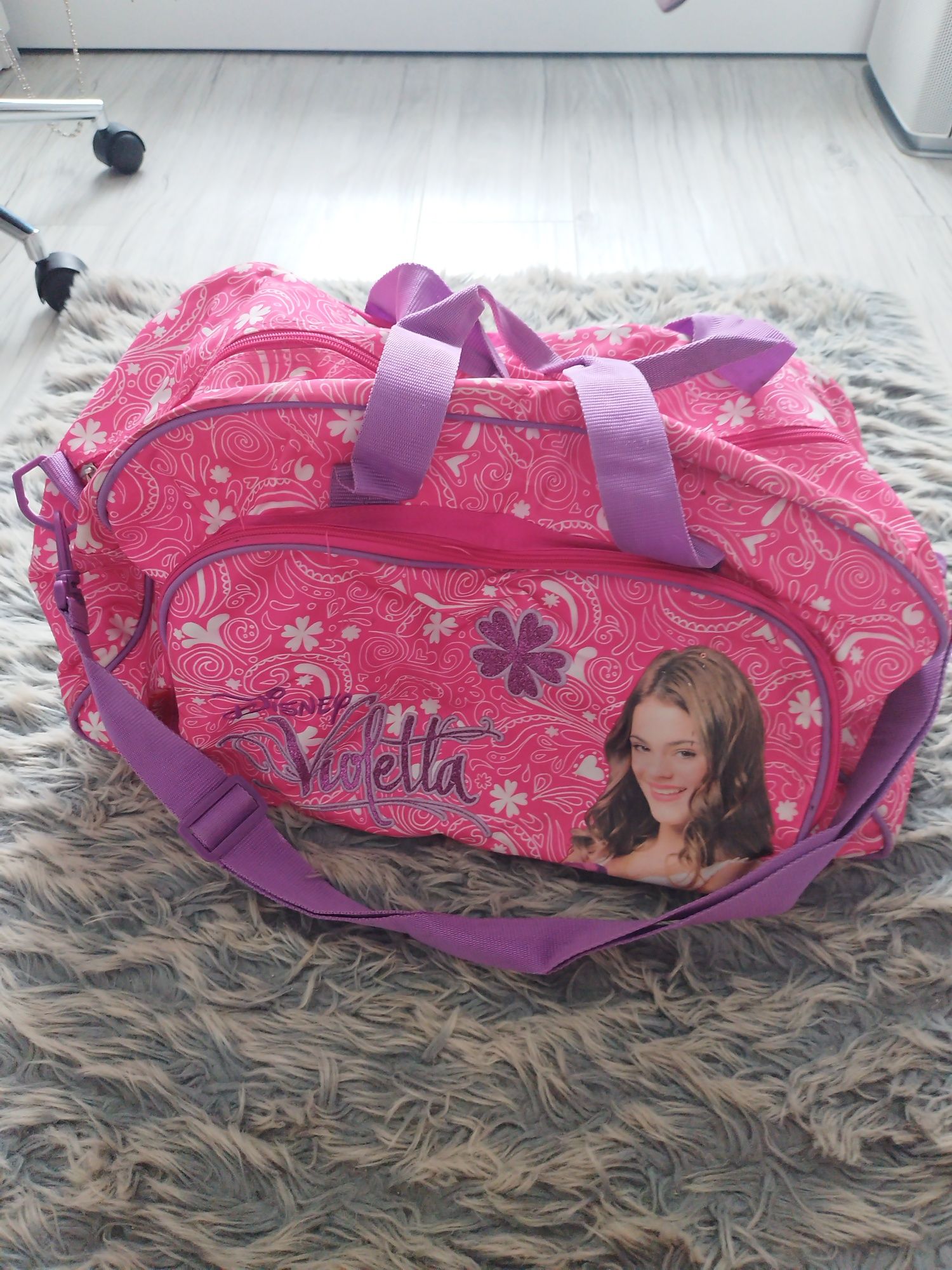 Torba Violetta Disney