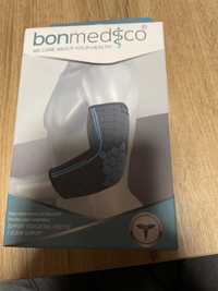Orteza łokcia Bonmedico® M pomaga złagodzić mięśnie i dyskomfort